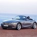 2003 BMW E85.I Z4 Roadster: front quarter