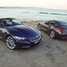 2009 BMW E89.I Z4 Roadster: front and rear (Australia)