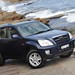 2011 Chery T1X J11: blue front angle (Australia)