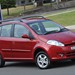 2011 Chery S2X J1: front angle (Australia)