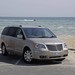 2008 Chrysler RT Grand Voyager: front quarter (Australia)