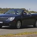 2007 Chrysler JS Sebring Cabrio Touring: blue front quarter (Australia)