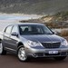 2007 Chrysler JS Sebring: grey front quarter (Australia)