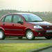 2002 Citroen C3: red front quarter (Australia)