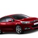 2011 Citroen C4 hatch: red side angle studio