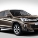 2012 Citroen C4 Aircross: front quarter studio