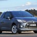 2013 Citroen DS3 Cabrio DStyle: grey front quarter