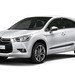 2012 Citroen DS4: white front quarter