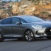 2012 Citroen DS5: silver side angle (Australia)