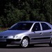 1998 Citroen Xsara hatch: silver front quarter