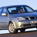 2003 Daewoo Lacetti: silver front quarter