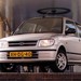 2000 Daihatsu L701 Cuore: silver front