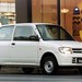 1999 Daihatsu L701 Handi: white front quarter