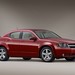 2007 Dodge JS Avenger: red front quarter studio