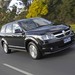 2008 Dodge JC Journey: black front quarter (Australia)