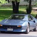 Ferrari 308 GTB: blue front angle