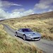 2002 Ferrari F133 575M Maranello: silver front quarter