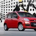 2013 Fiat Panda Pop: red front quarter (Aus)