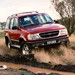 1996 Ford UN Explorer: red front (Australia)