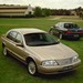 1999 Ford AU.I Fairlane: front and rear two shot