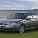 2002 Ford BA.I Fairmont: grey front quarter