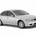 2005 Ford BF.I Fairmont: silver front quarter studio