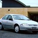 1998 Ford AU.I Falcon Forte: silver front quarter