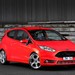 2013 Ford WZ Fiesta ST: red front quarter