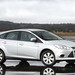 2011 Ford LW.I Focus Ambiente hatchback: silver front quarter (Australia)