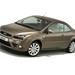 2007 Ford LT Focus Coupe Cabriolet: bronze front quarter angle