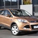 2013 Ford TF Kuga Ambiente: bronze front quarter (Australia)