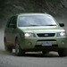 2004 Ford SX Territory TS: green front angle (Australia)