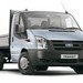 2006 Ford VM Transit cab chassis: single cab front