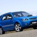 2008 FPV SY F6X: blue front quarter