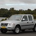 Great Wall SA220 Utility dual cab: silver front quarter (Australia)