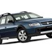 2005 Holden VZ Adventra SX6: blue front quarter