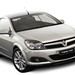 2006 Holden AH.I Astra Twin Top: silver front angle roof up (Australia)