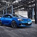 2015 Holden Astra VXR, Insignia and Cascada: blue, white and grey - three shot