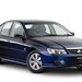 2004 Holden VZ Berlina: blue front quarter (Australia)