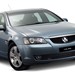 2006 Holden VE.I Calais: blue front angle (Australia)