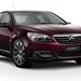 2013 Holden VF Calais V: purple front quarter studio (Australia)