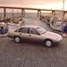 1988 Holden VN Calais: gold two-tone jetty (Australia)