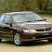 2000 Holden VX.I Calais: burgundy front quarter (Australia)