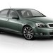 2013 Holden WN Caprice: Prussian Steel front quarter (Australia)