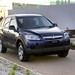 2006 Holden CG.I Captiva SX: blue front quarter driveway