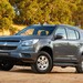 2012 Holden RG.I Colorado 7 LT: grey front quarter