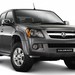 2008 Holden RC Colorado utility: dual cab grey front quarter (Australia)