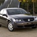 2006 Holden VE.I Commodore Omega: grey front angle