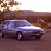 1991 Holden VP Commodore: front quarter (Australia)