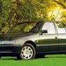 1995 Holden VS Commodore Acclaim: green front quarter (Australia)